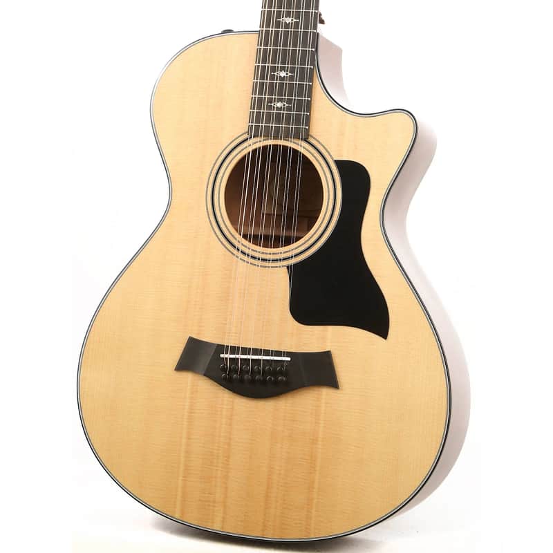 Taylor 352ce 12-Fret image 3