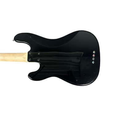 Lakland Skyline 44-64 Custom, Black / Rosewood *1.5" Nut, Jazz Taper *IN STOCK** image 2