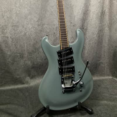 Mosrite Mark VIII 1984 - Gloss Grey image 3