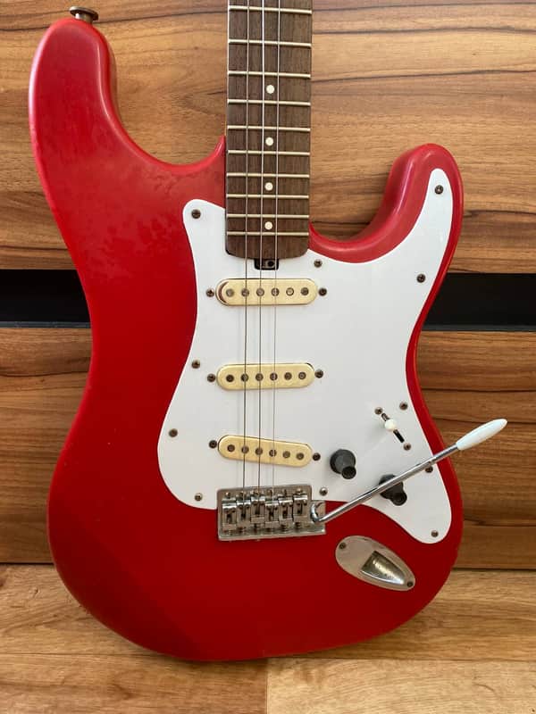 Musima Multi Star Electric Guitar GDR Muzima Multistar Vintage and Rare image 1