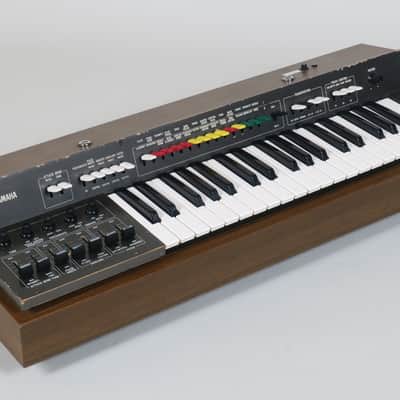 Yamaha SY-1 Solo Synthesizer + CHD keyboard control MIDI interface (serviced) image 4