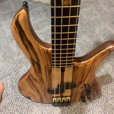 Fat Owl Headless Bass 32 inch scale image 3