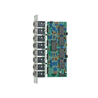 Doepfer A-132-4 Quad Exponential VCA Eurorack Module image 9