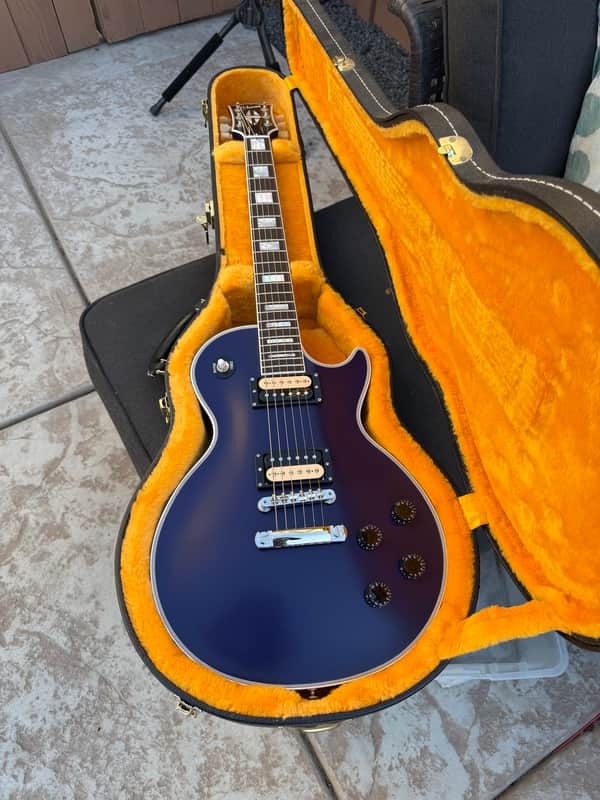 Gibson Mod Shop 2023  - Matte Purple image 1