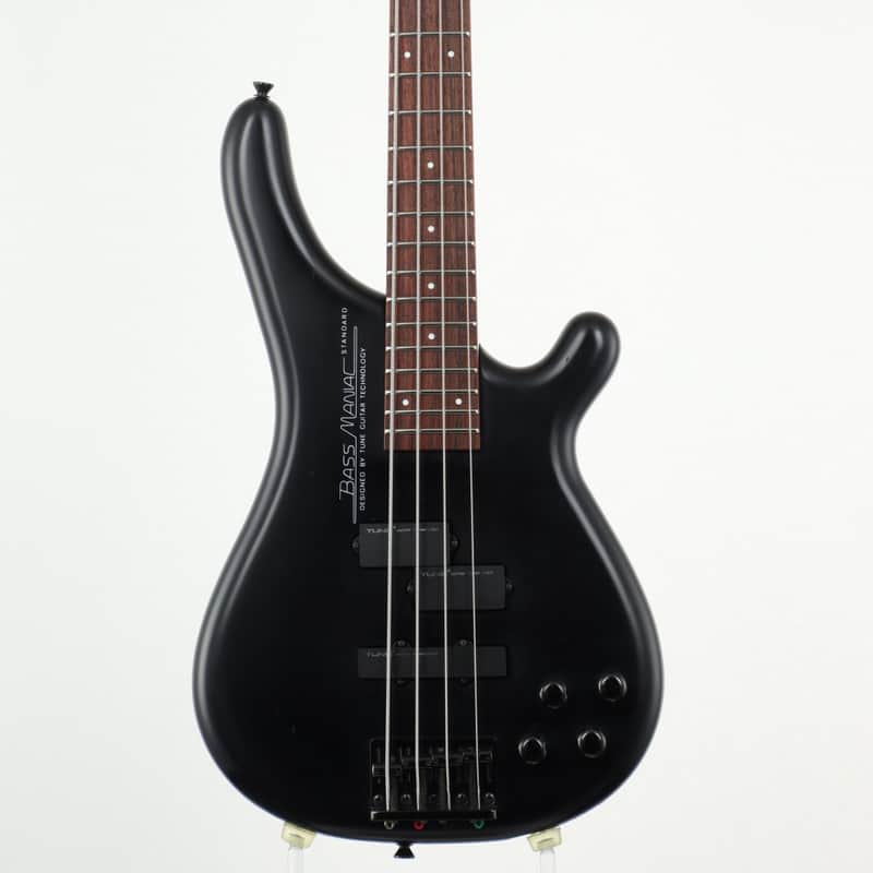 TUNE Tune Bass Maniac Standard 4 Satin Black [SN 11162] (07/01
