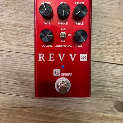 REVV G4 Distortion image 1
