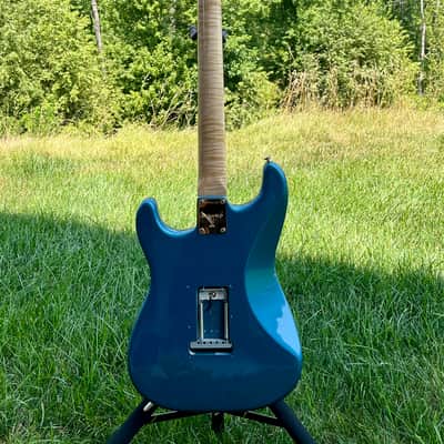 1996 Fender Custom Shop '60s Reissue Stratocaster NOS image 3