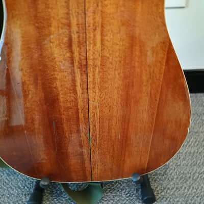 Mitchell MD-100S Dreadnought - Natural image 10