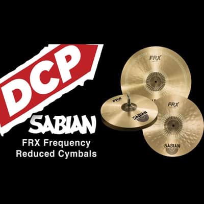 Sabian FRX Frequency Reduced Ride Cymbal 22" image 2
