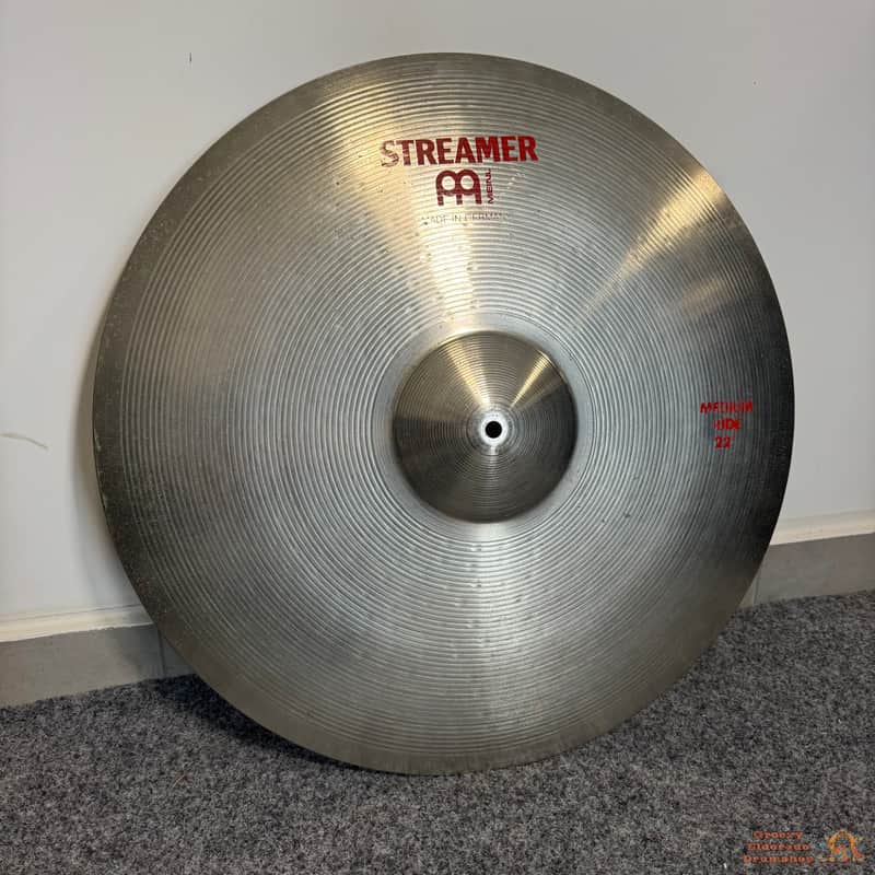 Meinl Streamer 22” Medium Ride Cymbal image 1