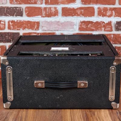 Peavey Artist 240 120-Watt 1x12" Guitar Combo 1979- Black image 5