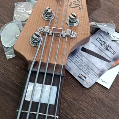 Sivcak OSC 5 III Spalted Maple top image 7