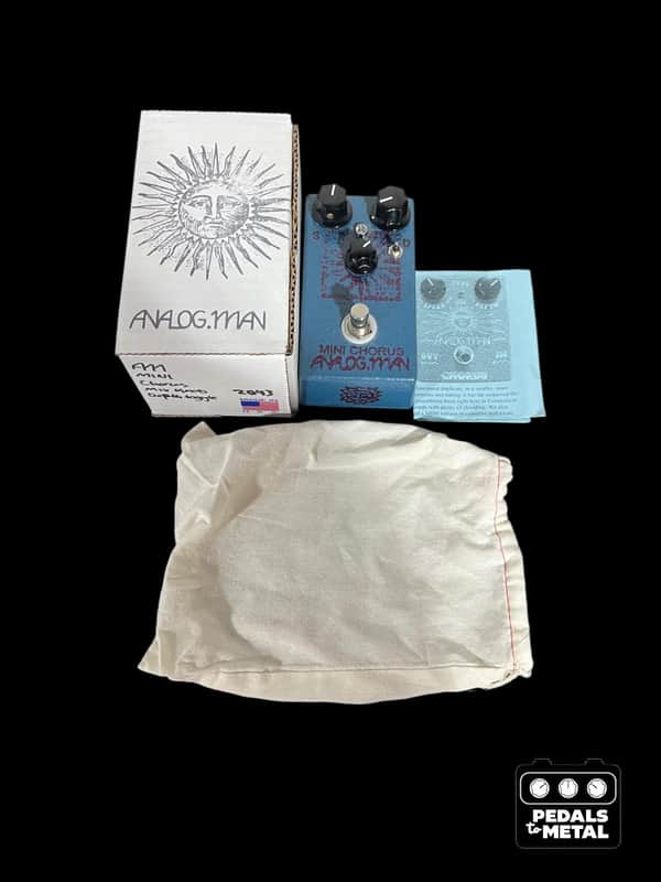 Analogman Mini Chorus