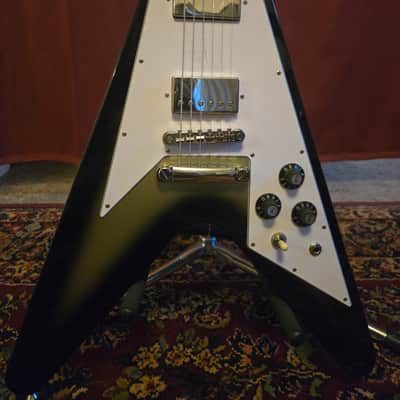 Epiphone 70s Flying V 2025 - Silverburst image 3