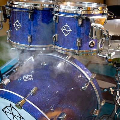Dixon Artisan Maple 422 Shell Pack Future Dusk (PODAN422-11-FDS-CR) image 5