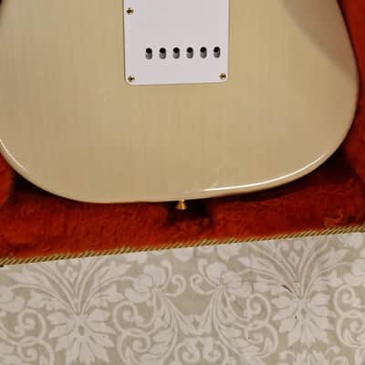 1988 Fender Stratocaster '57 Mary Kaye Masterbuilt Electric Guitar image 16