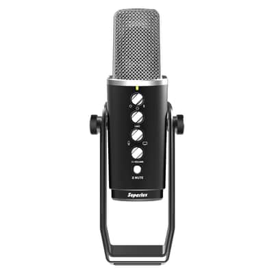 Superlux E431U Multi-Pattern Condenser USB Microphone image 2
