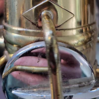 Conn Shooting Star Alto Sax Project image 6
