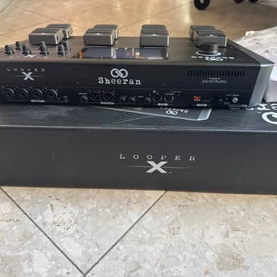 Sheeran Looper X Brand New imagen 2