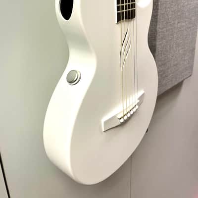 Enya Nova Go SP1- Travel Carbon Fiber Acoustic Electric image 17