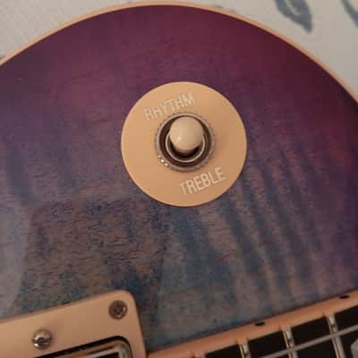 Gibson Les Paul Traditional 2018 Blueberry Burst image 21