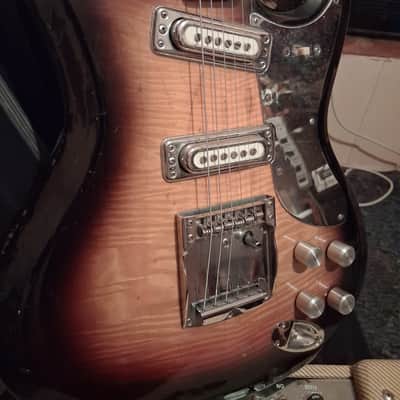 Eastwood Avalon AV-2T 2010s - Sunburst image 2