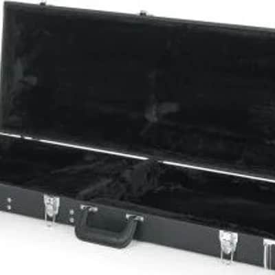 Gator Electric Guitar Deluxe Wood Case image 9