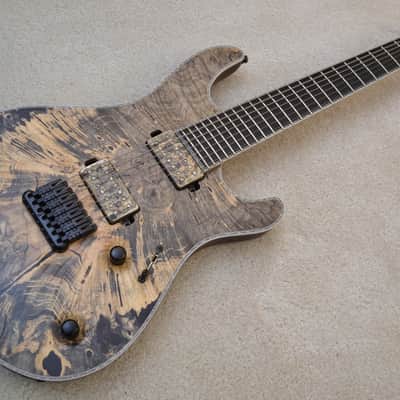 Mayones Regius Burl Custom 7 image 5