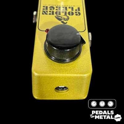 Mythos Pedals Golden Fleece Mini Fuzz -x15239 image 3