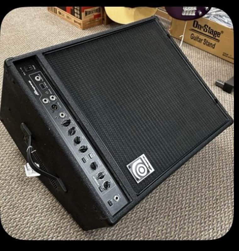 Ampeg BA-115v2 150-Watt 1x15