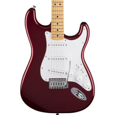 Fender Standard Stratocaster | Reverb