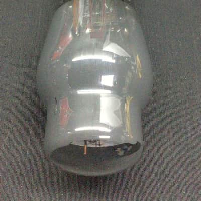 RCA 6L6G Smoked Glass Coke Bottle Square Getter AMPLIFIER Vacuum Tube I.9550 image 3