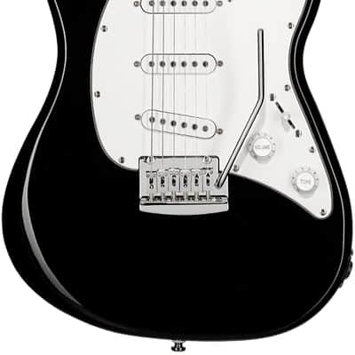 Sterling by Music Man Silo 20 Silo20 Aged Black | Reverb
