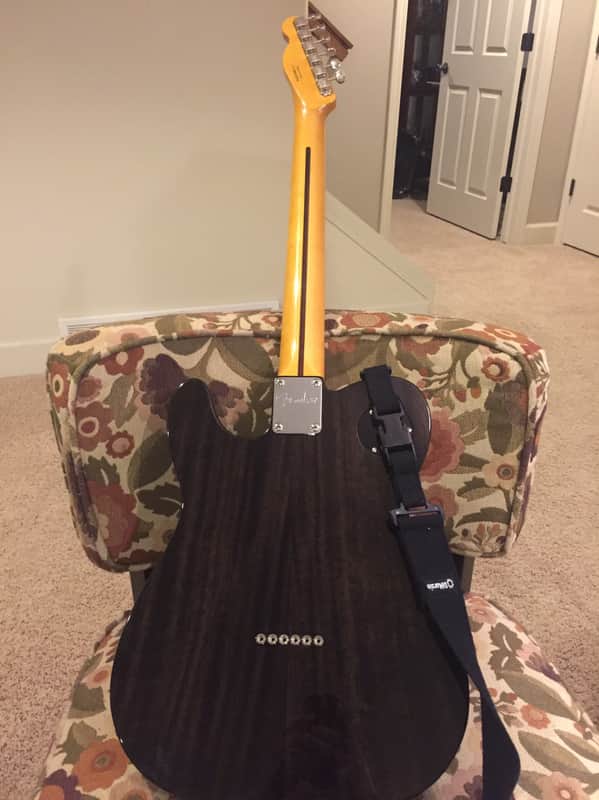 Fender Telecaster Modern Player Thinline Deluxe with Bigsby B5