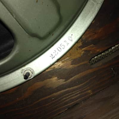 Ampeg B-15N Fliptop Amp 1968 image 14