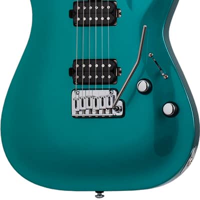 Schecter Aaron Marshall AM-6 Arctic Jade image 1
