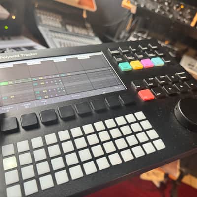 Polyend Tracker Standalone Audio Workstation 2020 - Present - Black image 1