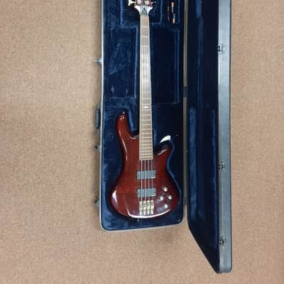 Schecter Diamond Series Elite 4 2010's - Crimson Red image 10