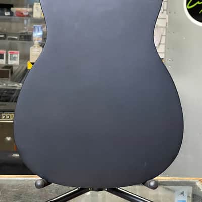 Gretsch G9520E Gin Rickey 2020 - Smokestack Black image 7