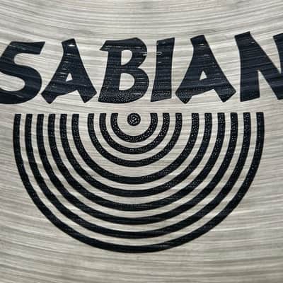 Sabian Artisan Vault 22 Inch Medium Ride Cymbal, 3,113 Grams, Video Demo. (RARE) image 6