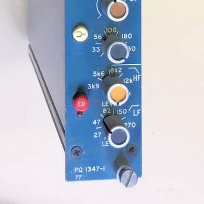 4 Calrec PQ 1347 Transformer Balanced Input modules image 2