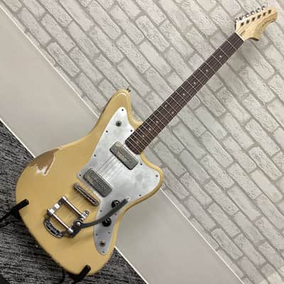 Fano Alt de Facto JM6 Bigsby B5/Desert Sand【Serial:251103】【SALE！】 image 2