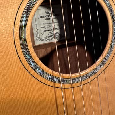 Goodall Traditional OM Rosewood 2000s - Natural image 22