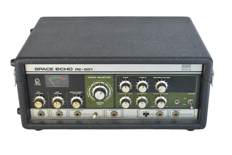 Roland RE-201 Space Echo Tape Delay / Reverb | Reverb Australia