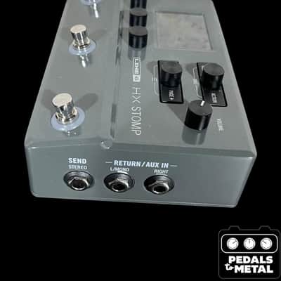 Line 6 HX Stomp LTD Gray- X17105 image 6
