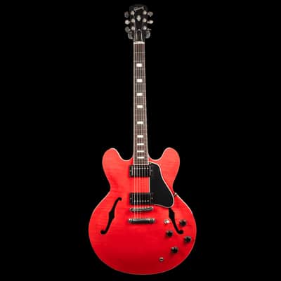 ES-335 2016 Memphis Figured Cherry (Pre-Owned) image 3