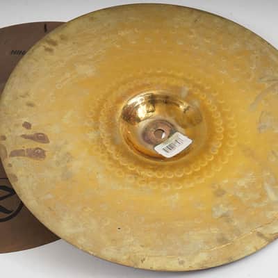 Zildjian Planet Z 14” Hi-Hat Cymbals (Top & Bottom) – Used image 3