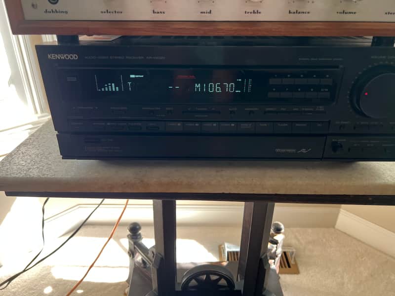 Kenwood - KR-4200 - Récepteur stéréo - Catawiki