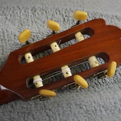 Masaru Kono No. 3D 1964 - Ezo Spruce/Indian Rosewood image 20