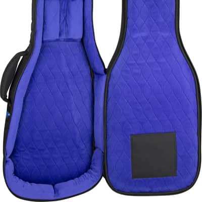 Reunion Blues RBX-E1 Electric Guitar Gig Bag, Black image 2